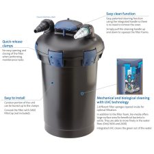 OASE BioPress 1000 Pressurized Filter with UV - Image 5