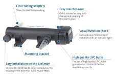 OASE Vitronic 18 Watt UV Clarifier - Image 6