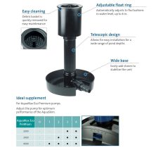 OASE AquaSkim In-Pond Surface Skimmer - Image 4