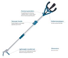 OASE Easy Pick Pond Pliers - Image 3