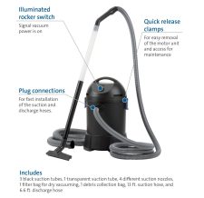 OASE PondoVac Classic Vacuum - Image 8