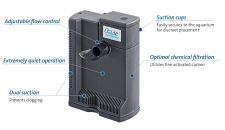 OASE BioCompact 50 Internal Filter - Image 5