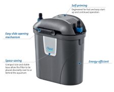 OASE FiltoSmart 60 Canister Filter - Image 5