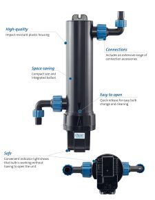 OASE ClearTronic 7 W UV Sterilizer - Image 5