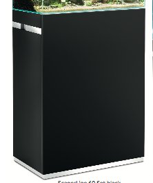 ScaperLine 60 Cabinet Black 23.6 x 13.8 x 31.9 (60 x 35 x 81)