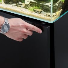 ScaperLine 90 Cabinet Black 35.4 x 17.7 x 31.9 (90 x 45 x 81) - Image 3