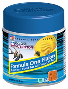 Formula One Flake Food 1oz