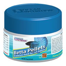 Ocean Nutrition Betta Food 75gr