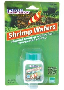 Shrimp Wafers 15g