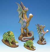 Tide & Treasure Enchanted Castle - Medium