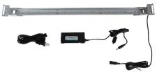 72" Blue Lumi Lite Low Profile LED Strip Light with Power Supply - Image 3