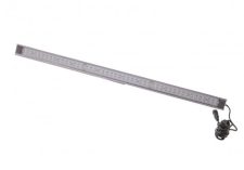 72" Blue Lumi Lite Low Profile LED Strip Light with Power Supply - Image 5