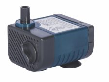 Quiet One Pro Series Model 100 Aquarium Pump 6' Cord  16 - 36 GPH