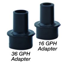 Quiet One Pro Series Model 100 Aquarium Pump 6' Cord  16 - 36 GPH - Image 3