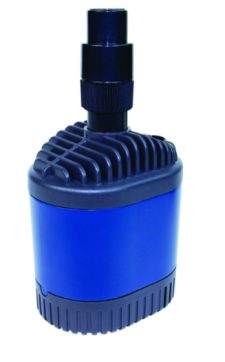 Quiet One Pro Series Model 200 Aquarium Pump 6' Cord 85 GPH