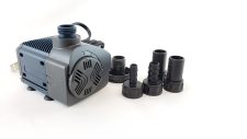 Quiet One Pro Series Model 1200 Aquarium Pump 6' Cord 317 GPH - Image 5
