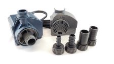 Quiet One Pro Series Model 1200 Aquarium Pump 6' Cord 317 GPH - Image 6