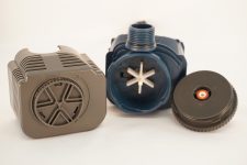 Quiet One Pro Series Model 4000 Aquarium Pump 6' Cord 1022 GPH - Image 2