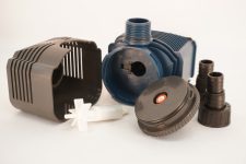 Quiet One Pro Series Model 4000 Aquarium Pump 6' Cord 1022 GPH - Image 3