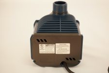 Quiet One Pro Series Model 4000 Aquarium Pump 6' Cord 1022 GPH - Image 4