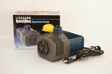 Quiet One Pro Series Model 4000 Aquarium Pump 6' Cord 1022 GPH - Image 5