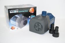 Quiet One Pro Series Model 6000 Aquarium Pump 6' Cord 1876 GPH - Image 3