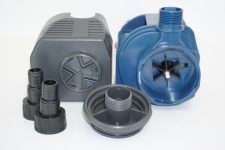 Quiet One Pro Series Model 6000 Aquarium Pump 6' Cord 1876 GPH - Image 5