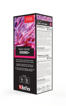 Trace Colors A (Iodine/Halogens) 500ml