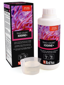 Trace Colors A (Iodine/Halogens) 500ml - Image 2