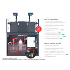 Reefer G3 425 Black 90.6 Gal. System (total capacity 114 Gal) - Image 2
