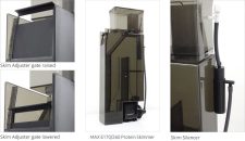 Max E 170 Black 34 Gal. LED Reef System (total capacity 43 Gallon) - Image 3