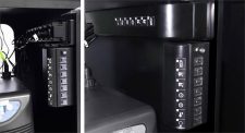 Max E 170 Black 34 Gal. LED Reef System (total capacity 43 Gallon) - Image 4