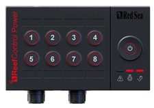 ReefControl Power 8 Control Panel