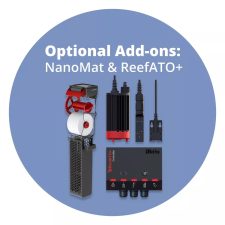 Max Nano White G2 16.4 Gal. Reef System (total capacity 20 Gallon) - Image 2