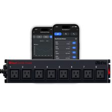 ReefControl Power 8 Socket Power Strip