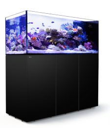Reefer Peninsula 700 S G3 Black 150 Gal. System (total capacity 186.1 Gal)