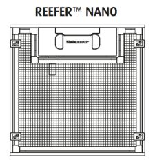 DIY Aquarium Net Cover Tank Net Screen 24" 60cm (Includes 1 Universal Cut Out) - Image 6