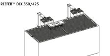 DIY Aquarium Net Cover Tank Net Screen 48" (Includes 1 Universal Cut Out)