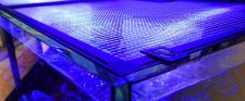 DIY Aquarium Net Cover Tank Net Screen 48" (Includes 1 Universal Cut Out) - Image 4
