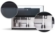 Reefer G3 850 Black 192 Gal. System (Total Capacity 224.5 Gal) - Image 2