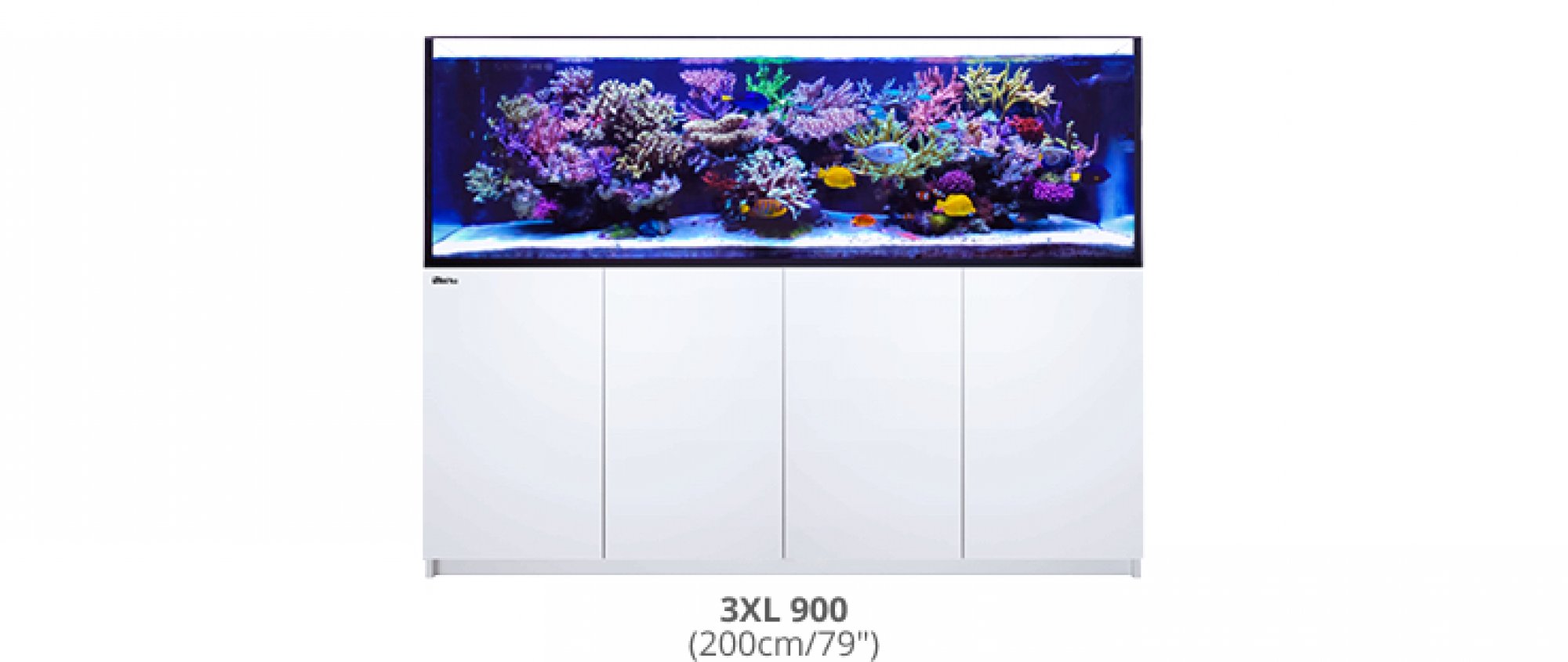 Reefer G3 850 White 192 Gal. System (Total Capacity 224.5 Gal)