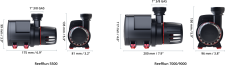 ReefRun 9000 DC Pump 1000-2500 gph - Image 3