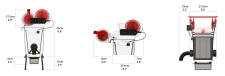 ReefMat 500 Roller Filter - Image 3