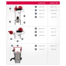 ReefMat 1200 Roller Filter