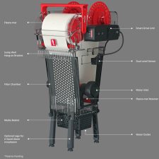 ReefMat 1200 Roller Filter - Image 4