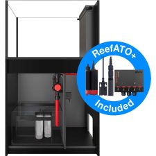 Reefer Peninsula 350 G3 Black 73 Gal. System (total capacity 93 Gallon) - Image 2