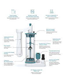 Aquavitro Element M Reactor Media Reactor - Image 2