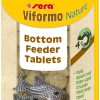 Viformo 1.1oz 50ml Sinking Tablets for Pleco and Freshwater Bottom Feeders
