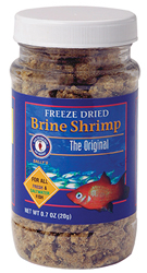 Brine Shrimp Freeze Dried .7oz