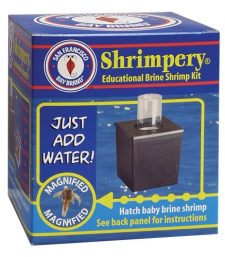 Shrimpery Brine Hatch Kit